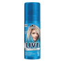 Schwarzkopf Live colour spray blue twist, modrý twist make-up sprej na vlasy 120ml