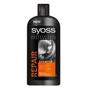 SYOSS Repair Therapy, šampón pre suché a poškodené vlasy 500ml