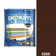 CHEMOLAK V 2045 Ekokryl MAT 0260 0,6 l