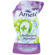 Ameté Tekuté mydlo s antibakteriálnou prísadou Levanduľa 1 l