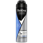 Rexona Men maximum protection Cobalt Dry, pánsky antiperspirant v spreji 150 ml