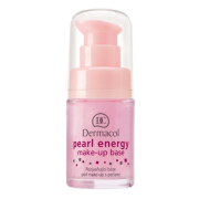 Dermacol Pearl Energy Makeup Base Rozjasňujúca báza pod makeup s výťažkom z perál, 15ml