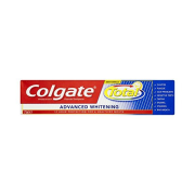 Colgate Total Advanced Whitening, Bieliaca zubná pasta s 12-hodinovou ochranou 75 ml
