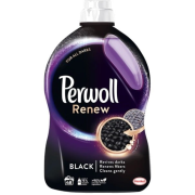 Perwoll Renew Black prací gél na oživenie tmavých farieb 2880 ml = 48 PD