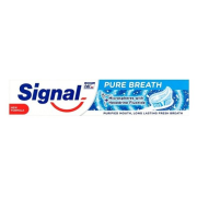 SIGNAL Pure Breath, zubná pasta pre svieži dych 75ml