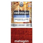 CHEMOLAK Drevolux Aqua Decor 0276 MAHAGÓN 2,5 l