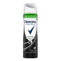 REXONA Compressed Invisible Black & White antiperspirant sprej 75 ml