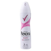 REXONA Biorythm, antiperspirant - sprej so 48-hodinovou ochranou 150ml