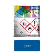 Chemolak S 2321 4540 modrá 10 kg
