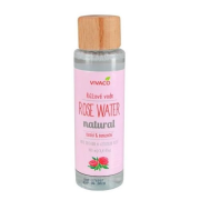 Vivaco ružová voda natural 100ml