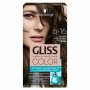 Gliss Color farba na vlasy 6-16 Chladný perleťovohnedý 1 ks