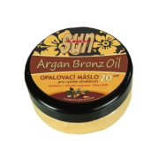 SUN VITAL Argan Bronz Oil OF20, opaľovacie maslo pre rýchle zhnednutie pokožky 200ml