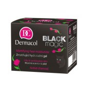 Dermacol Black magic, zmatňujúci hydratačný gél 50 ml