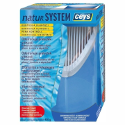 CEYS Natur System Prístroj na odstraňovanie prebytočnej vlhkosti + 1 náplň 450g