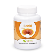 Reishi tablety, výživový doplnok 100 ks