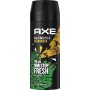 AXE Wild Green Mojito & Cedarwood, deodorant sprej pánsky 150 ml