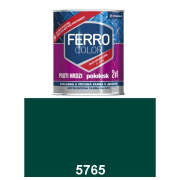 Chemolak Ferro Color U 2066 5765 pololesk 0,75 l