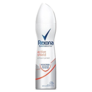 REXONA Acive Shield, sprej antiperspirant eliminuje baktérie 150ml