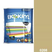 CHEMOLAK V 2045 Ekokryl MAT 0208 0,6 l