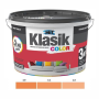 HET Klasik Color 3v1 Tónovaná akrylátová interiérová farba, odtieň 0747 - oranžová pastelová 4kg