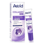 ASTRID Collagen Pro, očný krém proti vráskam 15ml
