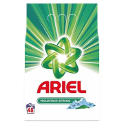 ARIEL Mountain Spring prášok 3,6 kg 48 praní