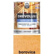 CHEMOLAK Drevolux Aqua Decor 0126 BOROVICA 2,5 l