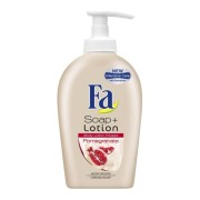 FA Soap + Lotion Pomegrante, krémové tekuté mydlo 300 ml