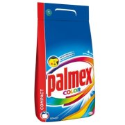 PALMEX Color Detektor škvŕn, prací prášok na farebné prádlo 3850g = 55 praní