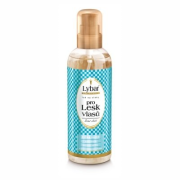 LYBAR Extra Shine 5, lak na vlasy pre oslnivý lesk 200ml
