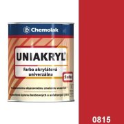 CHEMOLAK S 2822 Uniakryl 0815 0,75 l
