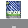 CHEMOLAK V 2053 Akvakryl 0110 0,8 kg