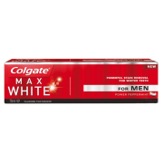 Colgate Max White For Men, zubná pasta 75ml