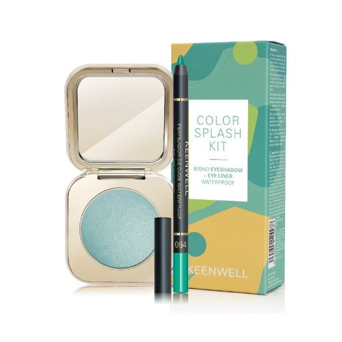 Keenwell Color Splash Kit, darčekové balenie 1 ks