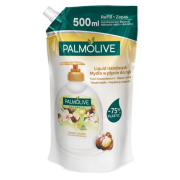 Palmolive Naturals Macadamia oil, tekuté mydlo - náhradná náplň 500ml