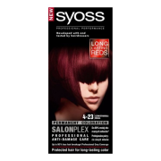 SYOSS Professional dlhotrvácna farba na vlasy, odtieň 4-23 Marsala 1ks