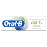 Oral B Gum Purify Gentle Whitening Zubná Pasta 75 ml