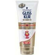 GLISS KUR COLOUR PROTECT 30, šampón a kúra 2v1 na farebné, tónované vlasy 200ml