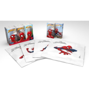 Disney Spiderman papierové vreckovky s potlačou 6ks
