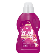 Perwoll Renew & Blossom 3in1, prací gél 15 praní