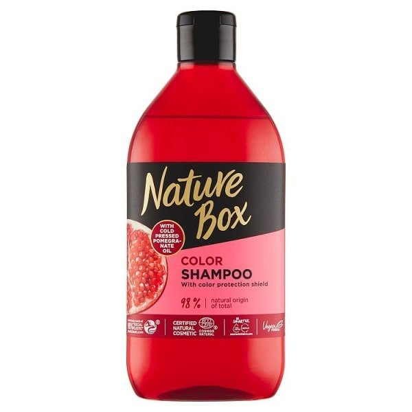 NATURE Box Shampoo Granatapfel 385 ml