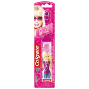 COLGATE Kids Barbie, batériová zubná kefka 1ks