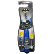 Elektronická zubná kefka Batman+náhrada, 1 ks