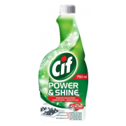 CIF Power & Shine Odmasťovač, náhradná náplň 750ml