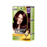 Schwarzkopf Natural & Easy farba na vlasy Tmavá Acai Berry 588