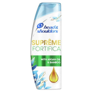 Head & Shoulders Suprême Strength s argánovým olejom a bambusom šampón proti lupinám 270 ml