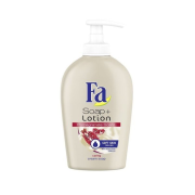 FA Soap + Lotion Pomegrante, krémové tekuté mydlo 250 ml