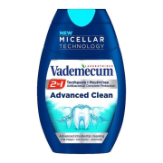 Vademecum Advanced Clean 2v1 zubná pasta 75ml
