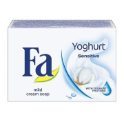 FA Yogurt Sensitive, krémové toaletné mydlo 90 g