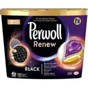 PERWOLL Renew & Care Caps Black, pracie kapsuly 28 praní
